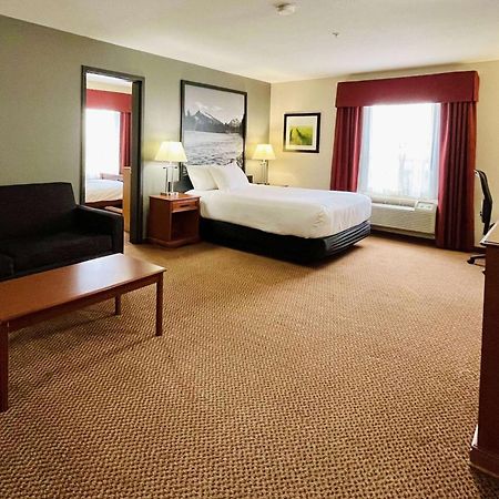 Hotel Super 8 By Wyndham Grande Prairie Extérieur photo