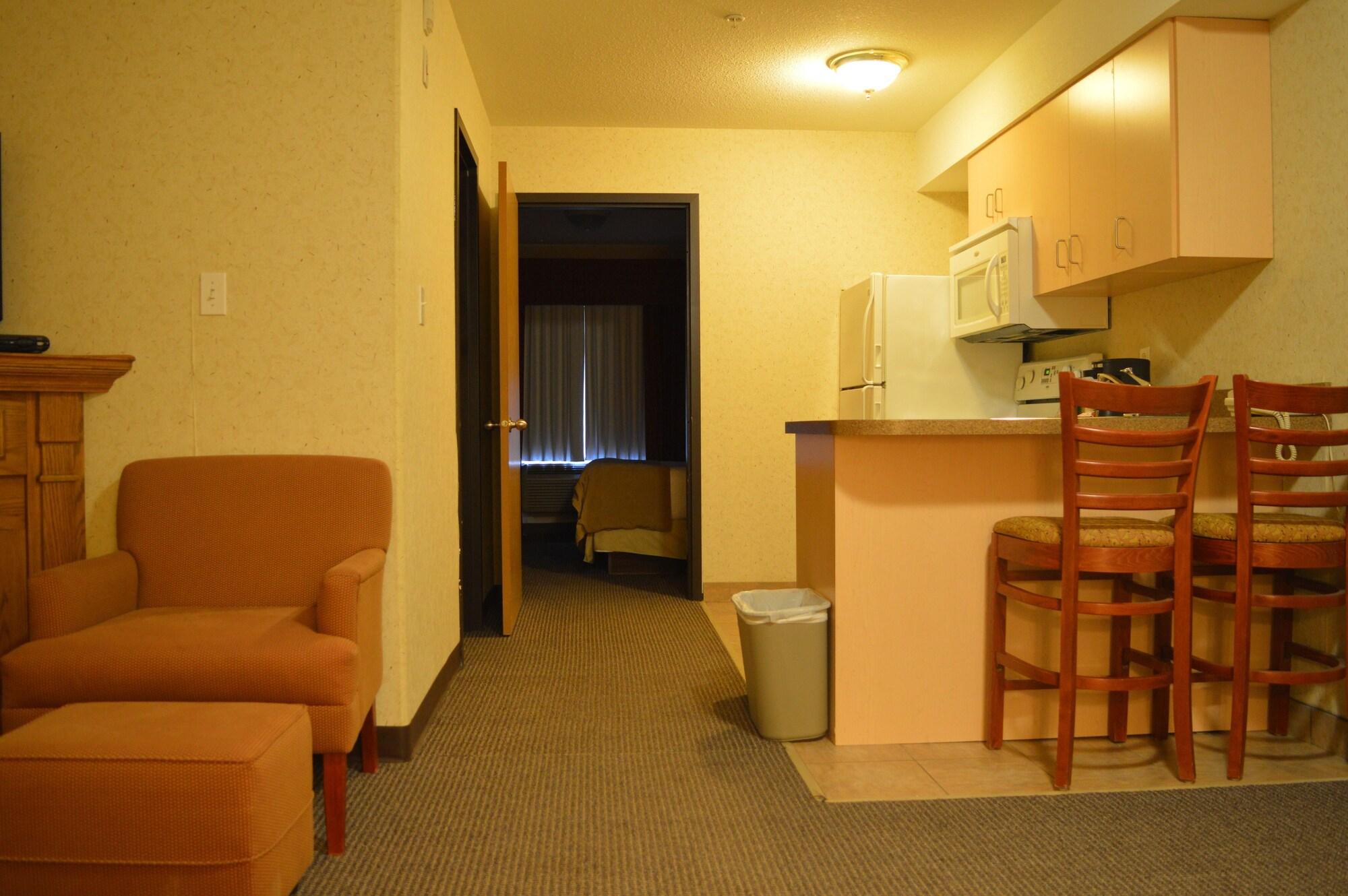 Hotel Super 8 By Wyndham Grande Prairie Extérieur photo