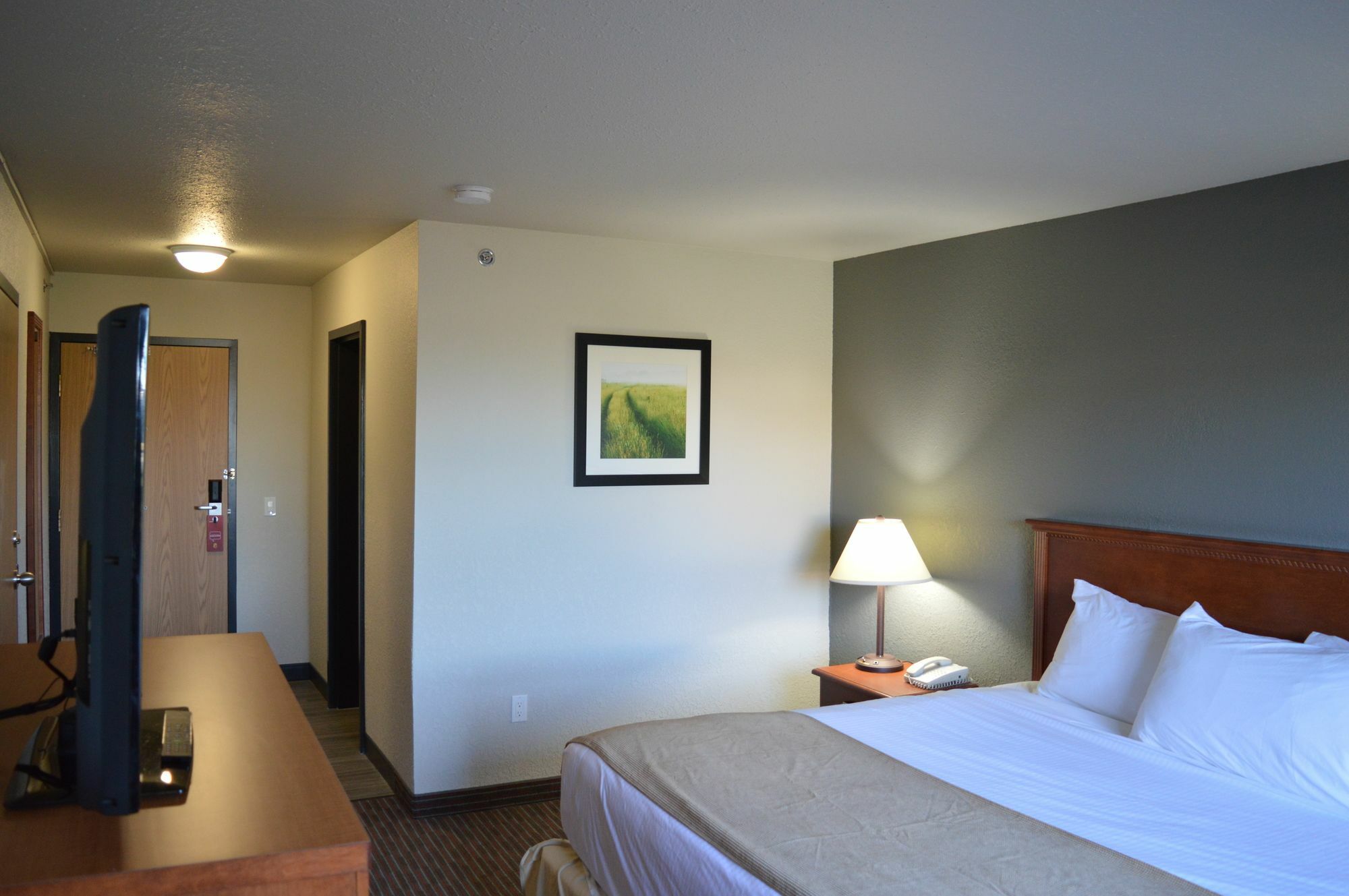 Hotel Super 8 By Wyndham Grande Prairie Extérieur photo